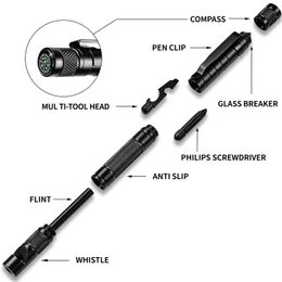 Tactical Pen Multi functional Firestick Product Outdoor Equipment
