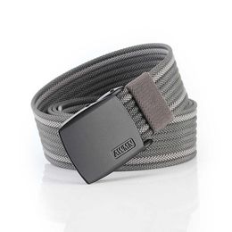 Autumn New Fashion Youth Multicolor Belt Casual Versatile Light Pure Nylon Can Be Ordered