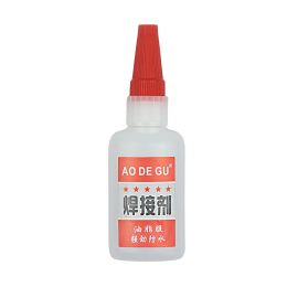 20g / 50g Universal Welding Super Glue Plastic Wood Metal Rubber Tyre Shoes Repair Glue Soldering Extra Strong Adhesive