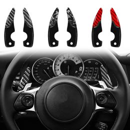 Paddle Shift for Toyota 86/Subaru BRZ 20 17-2023 Steering Wheel Shifter Extend Car Stickers Accessory