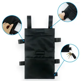 Storage Bags Pen Pocket Crutch Bag Portable Underarm Ergonomic Design Multi-pocketed 600d For Easy