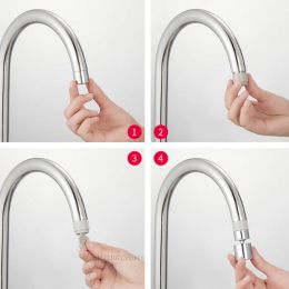 Diiib Faucet Mixer Aerator Water Diffuser For Kitchen Bathroom Water Filter Nozzle Bubbler Water Spray Faucet Attachment