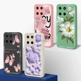 Cell Phone Cases For OPPO Realme 11 4G 5G Case Aesthetic Full Coverage Anti Choc Bumper Soft Liquid Silicone Shell Realme11X Funda Capa 2442