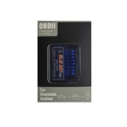 Super Mini ELM327 V2.1 Bluetooth-Compatible OBD2 Scanner ELM 327 V1.5 On Android IOS Car Diagnostic Tool OBD II Code Reader