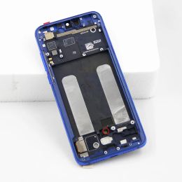 6.39" Screen for Xiaomi Mi 9 Lite M1904F3BG Lcd Display Digital Touch Screen Assembly with Frame for Xiaomi Mi CC9 Replacement