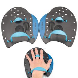 Swim Training Hand Paddles for Adult Kid Swim Training Hand Fin Flipper Unisex Swimming Hand Paddles for Men Women Kids