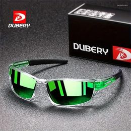 Sunglasses DUBERY Polarised UV400 Protection For Men And Women 8 Colours Model 620