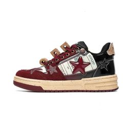 Frauen Männer für Tennis Retro 632 Y2K Star Punk Skateboard Schuhe Mode männliche Turnschuhe Paare Fitnessstudio Outdoor Sport Casual Schuh 240315 320