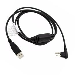 Adapters PC63 USB Programming Cable For Hytera PD500 PD502 PD505 PD506 PD508 PD560 PD562 PD565 PD566 PD568 PD580 PD590 Walkie Talkie