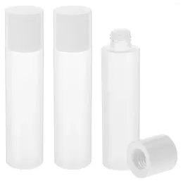 Storage Bottles 3 Pcs Scrub Toner Bottle Travel Leak Proof Size Liquid Container For Toiletries Containers Bottled