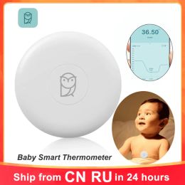 Control 2023 Miaomiaoce Digital Baby Smart Thermometer Clinical Thermometer Accurate Measurement Constant Monitor High Temperature Alarm