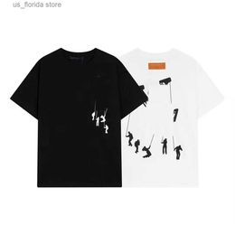 Mens TShirts Summer mens t shirts mens womens designer t shirt casual men and Tshirt plaid printed short slve tshirts selling highend men hiphop clothing size m4XLpdd