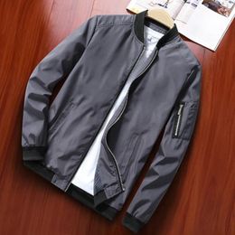 Men's Jackets Spring Bomber Jacket Men Rainproof Windproof High Quality Waterproof Fashion Brand Outwear Male Military Coats
