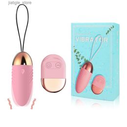 Other Health Beauty Items Powerful wireless remote control vibrator for vibrating love female false penis G-spot massage products for adults Y240402