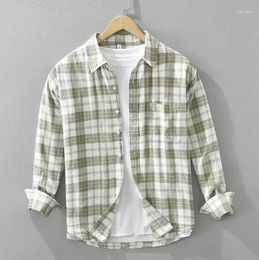 Men's Suits Casual Versatile Loose Fitting Square Neck Clothing