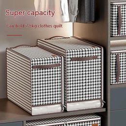 Storage Bags 2024 Quilt Bag Household Wardrobe Clothes Organiser Large Capacity Student Dormitory Luggage Packing