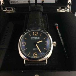Paneraiss DEISGN Movement Watches Luminous Machine Watch 9b2i Designer Watch Waterproof Wristwatches Stainless steel Automatic High Quality WN-IPEB