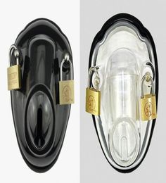 Hot Style Polycarbonate Bowl Cage Device Belt Restraint Bondage Fetish #R1725313234