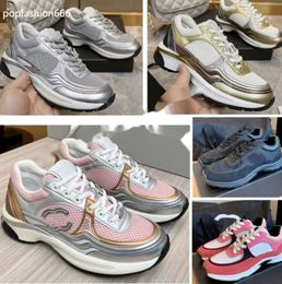 Woman Sneakers Star Out Of Office Sneaker Luxury Channel Shoe Mens Designer Shoes Men Womens Trainers Sports Casual Running New Trainer Fashion Shoes 6436