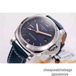 Paneraiss Automatic Men Watches Paneraiss Mens Watch LUMINOR Series Pam688 Gift Mens and Womens Waterproof Wristwatches Stainless steel Automatic High Quality WN