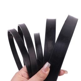 Black Bandsaw Bands Rubber Tire Woodworking Tools Spare Parts For 8 Inch 9 Inch 10 Inch 12 Inch 14 Inch Band Saw Scroll Wheels