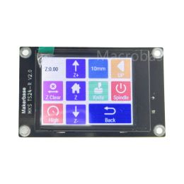 MKS TS35 TS24 Visualizza TS35-R TS24-R SHIELD MKS DLC32 TFT TOUCT SCREEN MAKERBASE CONTROLLER OFFLINE CONTROLLER CNC