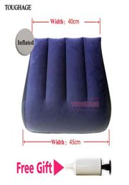 Sex Furniture Inflatable Sexual Position Sofa Sex Triangle Cushion Pillow Magic Triangle Pillow With Gift The Pump6461185