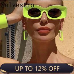 Sunglasses Black Shadow Square Frame Candy Colour Female Rectangle Fashion Eyeglasses Lw40033I Women Personality