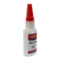 FIXWANT Instant Shoe Glue 35g Plastic Wood Metal Rubber Tyre Fast Repair Glue Soldering Agent Stronger Super Glue
