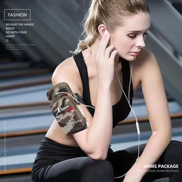 2024 wasserdichte Sport Armband Telefon Fall Für IPhone Für Samsung Für Huawei Universal Sport Telefon Fall Arm Band Lauf Taschen