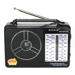 Radio High Quality Elderly Portable Brand Radio FM / AM / SW Battery Power Dualpurpose Semiconductor FM High Sensitivity Radio