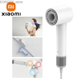 Electric Hair Dryer MIJIA H501 SE Hair Removal Machine High Speed 62m/s Wind Speed Negative Ion Hair Care 110000 Rpm Professional Dry 220V CN Version Y240402