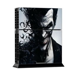 Very Cool Joker PS4 Vinyl Decal PS4 Skin Sticker 1 Console Skin 2 Controller Skin Stickers For PS47367094