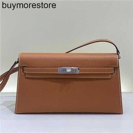 Shoulder Bag Elan 7a Handmade Genuine Leather Serena Nailin Pure Hand Sewn Wax Thread Detachable Strap Handba3Y8UXFL6