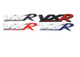 3D Fashion Car Stickers Front Grill Emblem Grille Badge For VXR Opel Buick New Jun Yue Ying Lang Kewei Trail Auto Accessories9768931