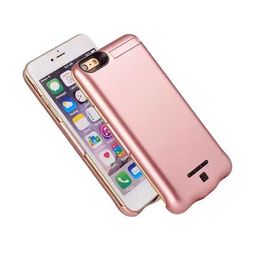 Suitable for iPhone7plus back clip battery Apple 6SPlus mobile power charging phone case