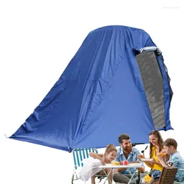 Tents And Shelters Car Trunk Tent Outdoor Driving Tour Barbecue Camping SUV Tail Thickened Waterproof Sunshade