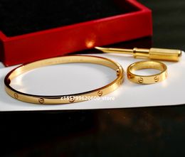 2024 Luxury Designer Bracelet Classic Nail Bracelet Full Style Fashion Personalised Trend Valentine's Day High end Edition C Home Original Editio