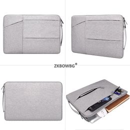 Notebook Sleeve Bag for Microsoft Surface Pro X 9 8 13.3 7 6 5 GO 12 Laptop Book 4 3 2 13.5 15.6 Inch Briefcase Bag Handbag Case