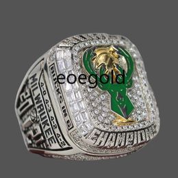 Designer 2021-2023 World Basketball Championship Ring Luxury 14K Gold Champions Rings Star Diamond Sport Jewelrys For Man Woman