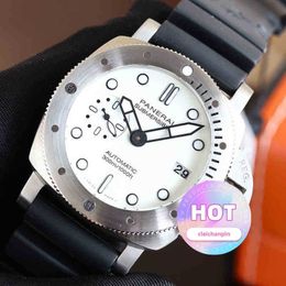 Fashion Mens Watches Luxury V7 Seagull Movement Full Automatic Mechanical Watch Super Luminous Waterproof Wristwatches Styles