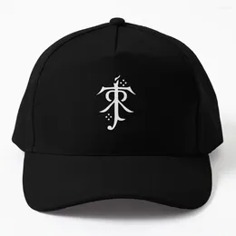 Ball Caps Tolkien Estate Symbol Baseball Cap Hat Hood Beach Men's Luxury Women's