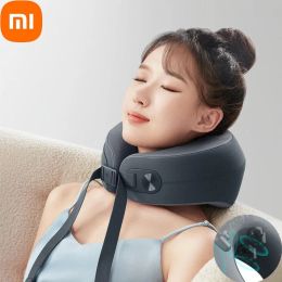 Control Xiaomi Mijia Smart Neck Massager Shoulder and Neck Integrated Massage Hot Compress MiHome APP Control MJNKAM01SKS