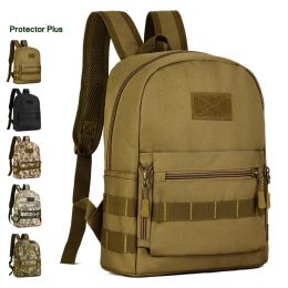 Bags 10L Tactical MOLLE Backpack Children Small Bags Military Army Outdoor Sport Trekking Hunting Patrol Rucksack Assault Pack