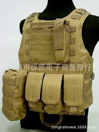 Tactical amphibious vest, anti war vest, tactical equipment