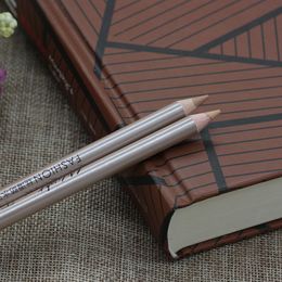 Midnight Cool Black Wooden Pole Waterproof 3D Three-dimensional Concealer Pen Concealment Pen Skin Colour Covering Pen Black Circle Eyebrow Pen