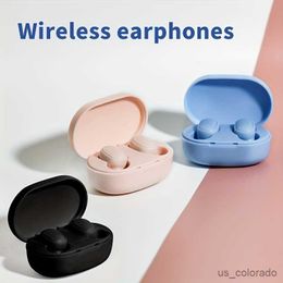 Cell Phone Earphones TWS Wireless Earphone Small And Portable In-ear Wireless Earphone Mini Earbuds With Charging Case Holiday Gift Recommendation