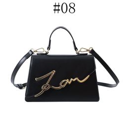 Designer bag signature small shoulder bag hopo handbag messenger bag tote bag classic black white green Women Men Luxury bag Waist Bag Cross Body Genuine Leather bag