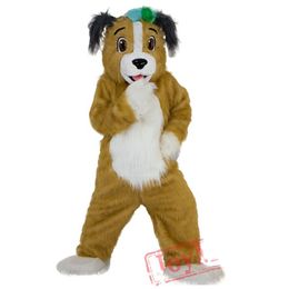 Halloween Dog Fursuit Mascot Costume Walking Halloween Suit Large Event Costume Suit Party dress