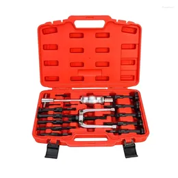 Professional Hand Tool Sets The 16-piece Inner Bearing Pulling Horse 5-piece Hole Training Slide Hammer Disassembly Assembly